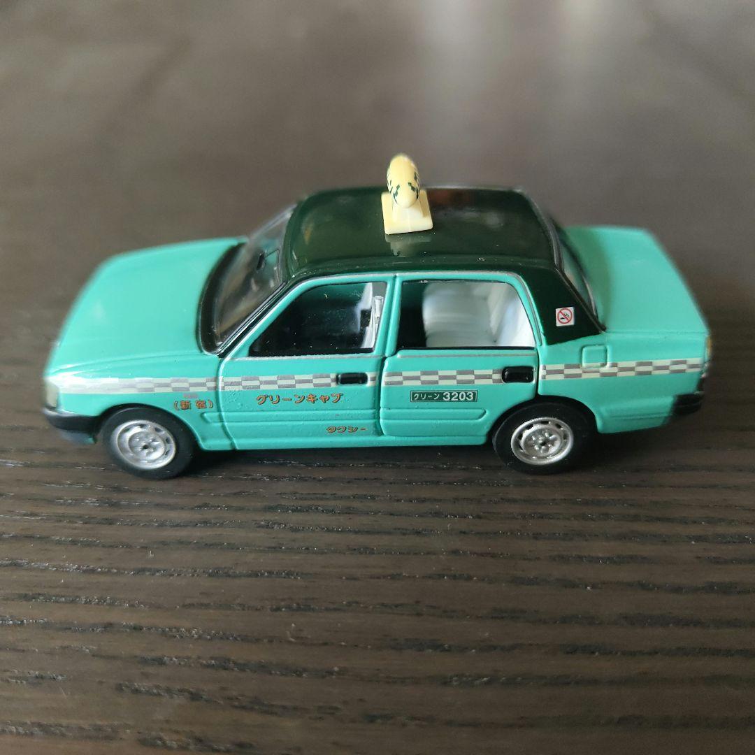 トミカリミテッド　タクシーコレクション