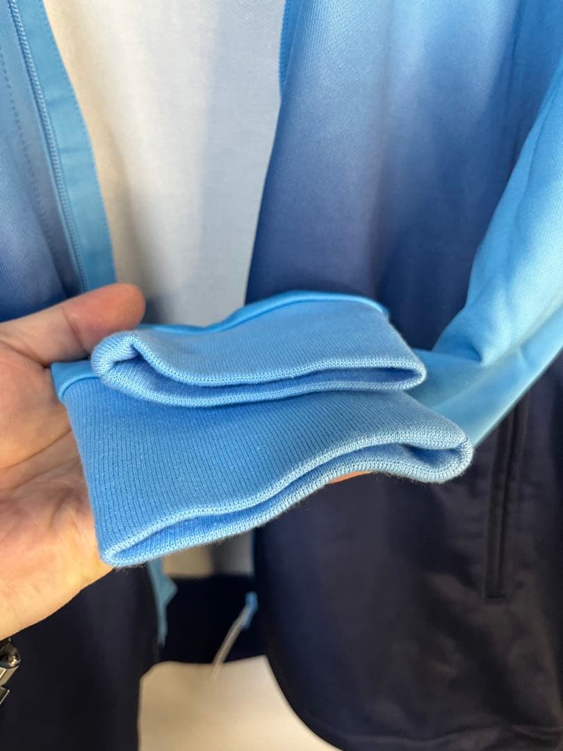 マクロン　ラッツィオ　アンセムジャケット