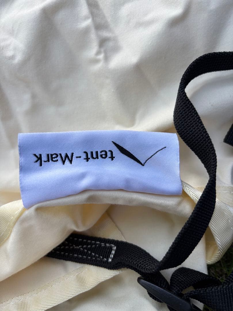 テンマクデザイン　パンダVC タープ