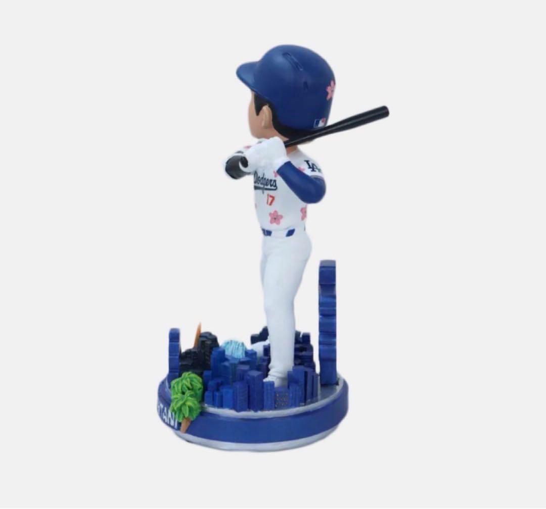 村上隆×大谷翔平　東京シリーズ2025 MLB LA ドジャース　ボブルヘッド