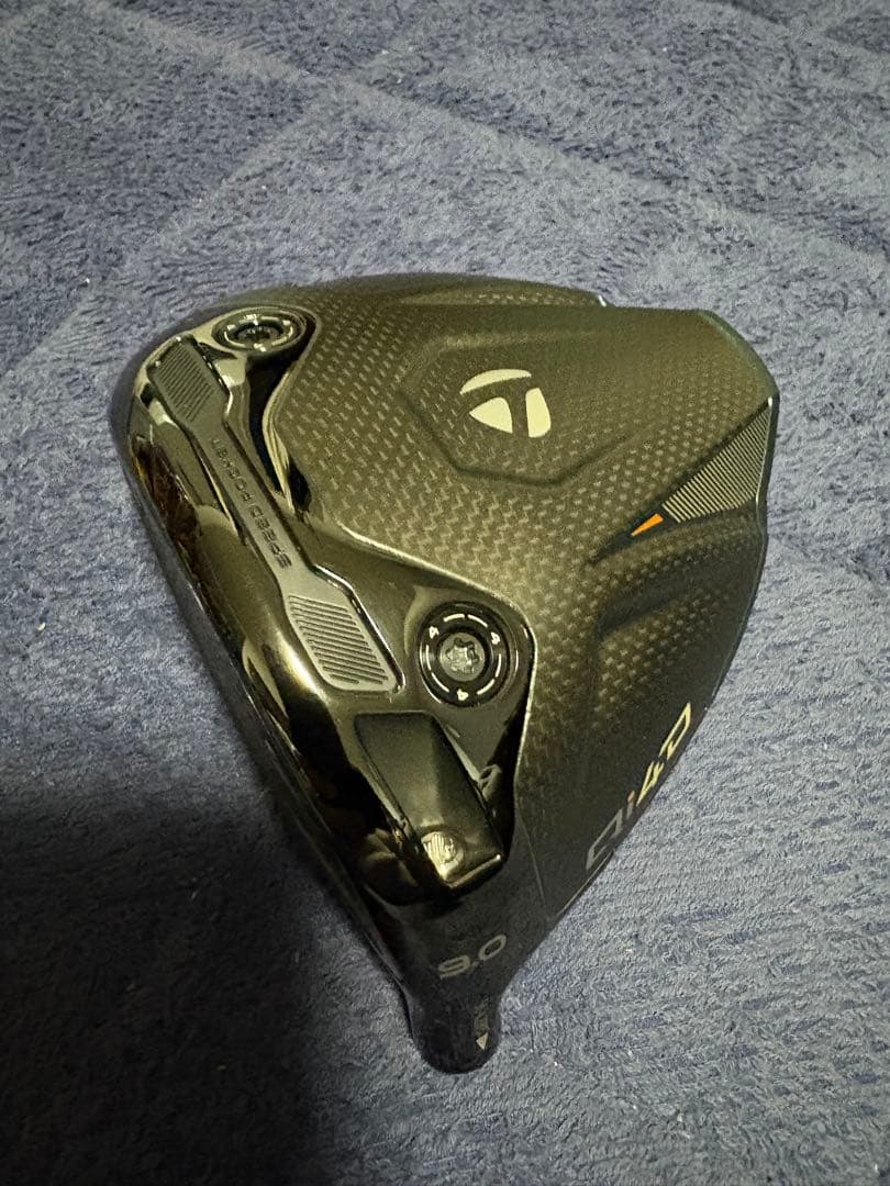 テーラーメイド Qi4Dドライバー コア スピーダーNX ゴールド 日本正規品