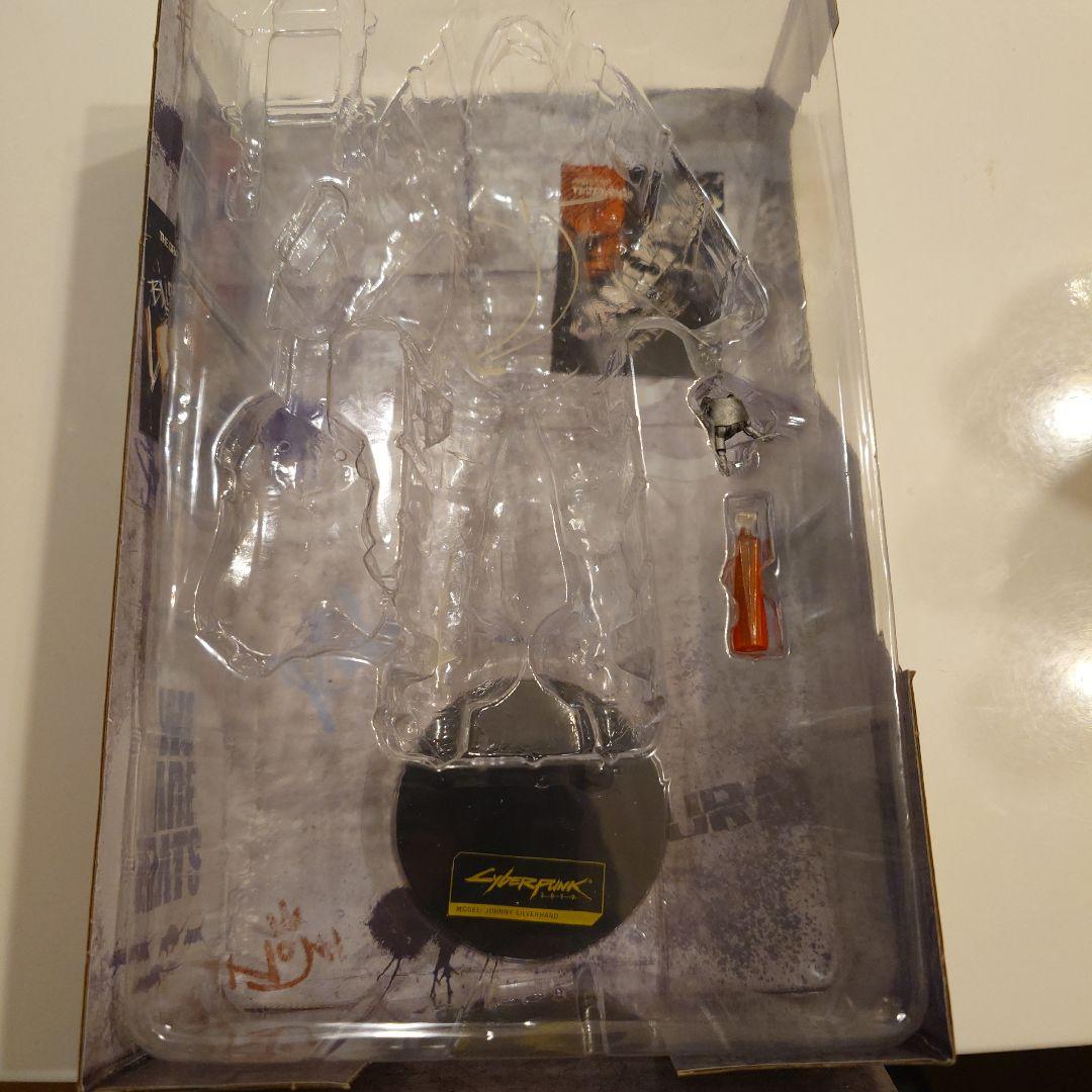 Cyberpunk 2077 Johnny Silverhand フィギュア