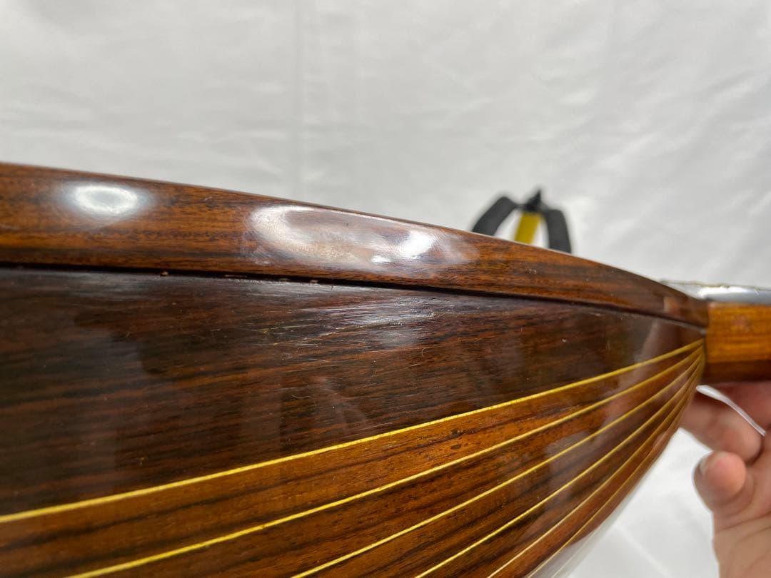 ラファエル・カラーチェ No.13 マンドリン ジャンク品