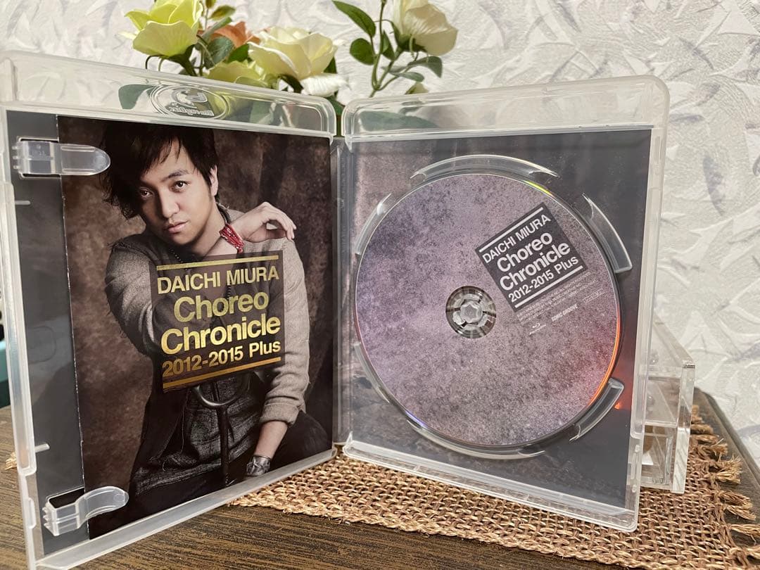 三浦大知　DVD CDセット　グッズ付き