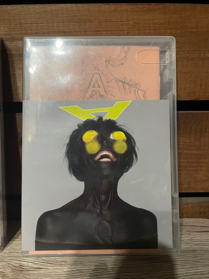 女王蜂 CD・DVD まとめ売り