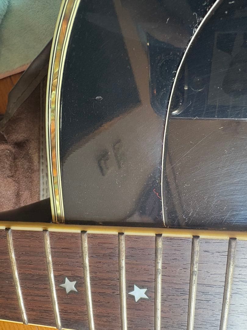 Morris アコースティックギター WJ-50 アリス 堀内孝雄