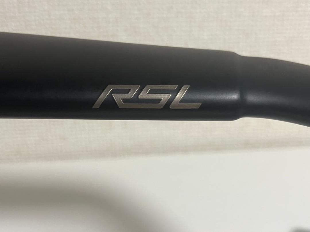 ボントレガー RSL エアロロード 390/420mm カーボンハンドルバー