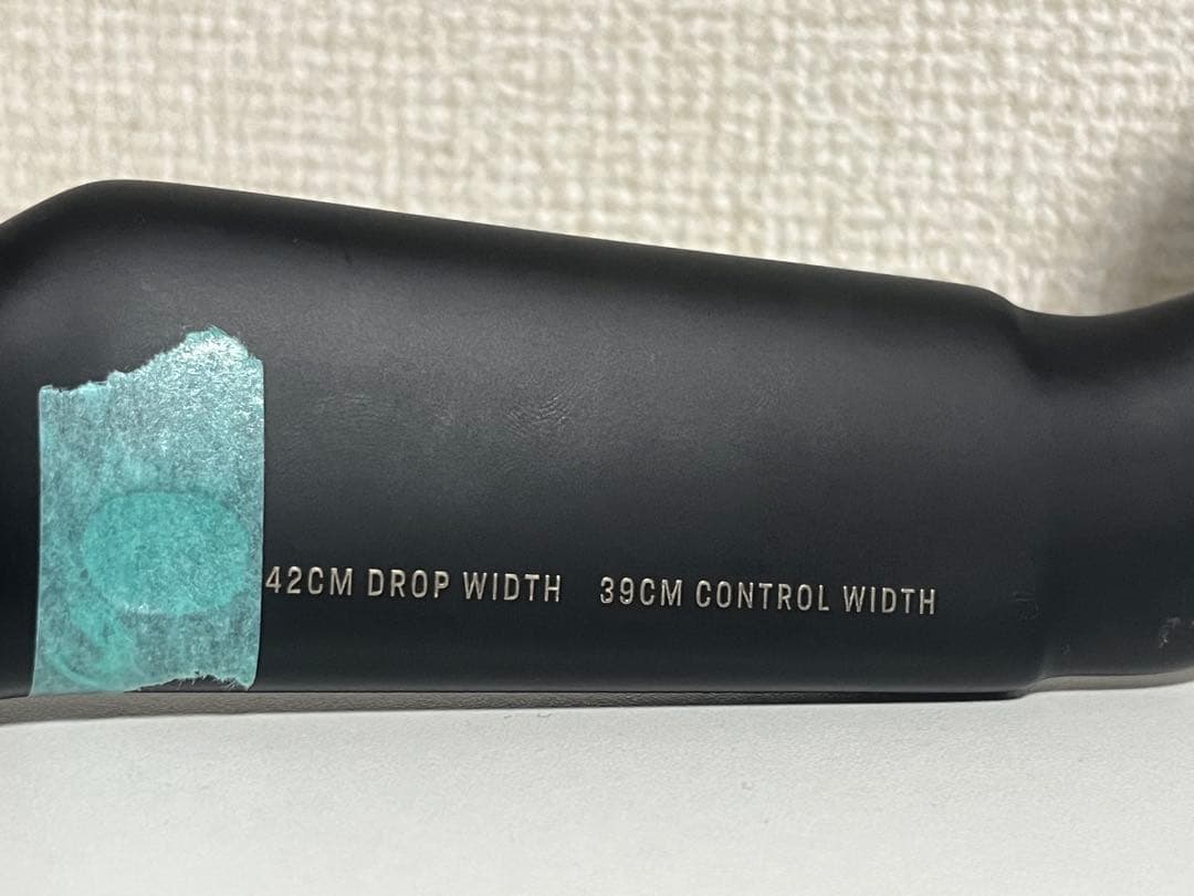 ボントレガー RSL エアロロード 390/420mm カーボンハンドルバー