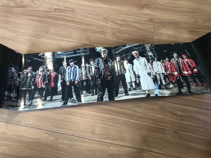 ハイアンドロー HiGH&LOW DVD 豪華盤