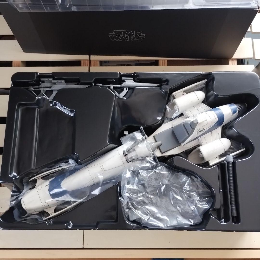 ホットトイズ　スターウォーズ　テレビ・マスターピース　BARC SPEEDER