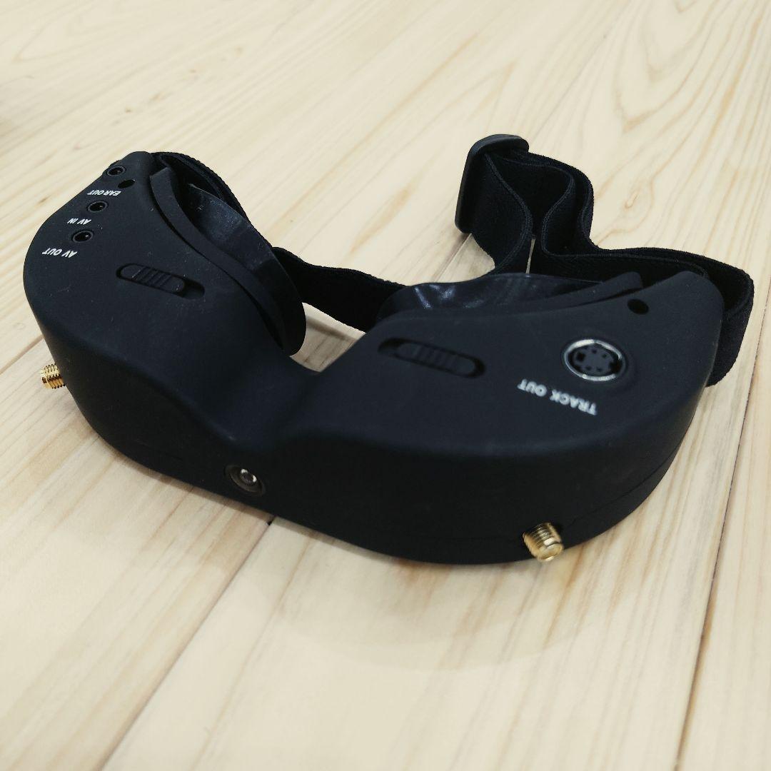 Skyzone SKY02S + SKY01 3D-FPVゴーグルセット