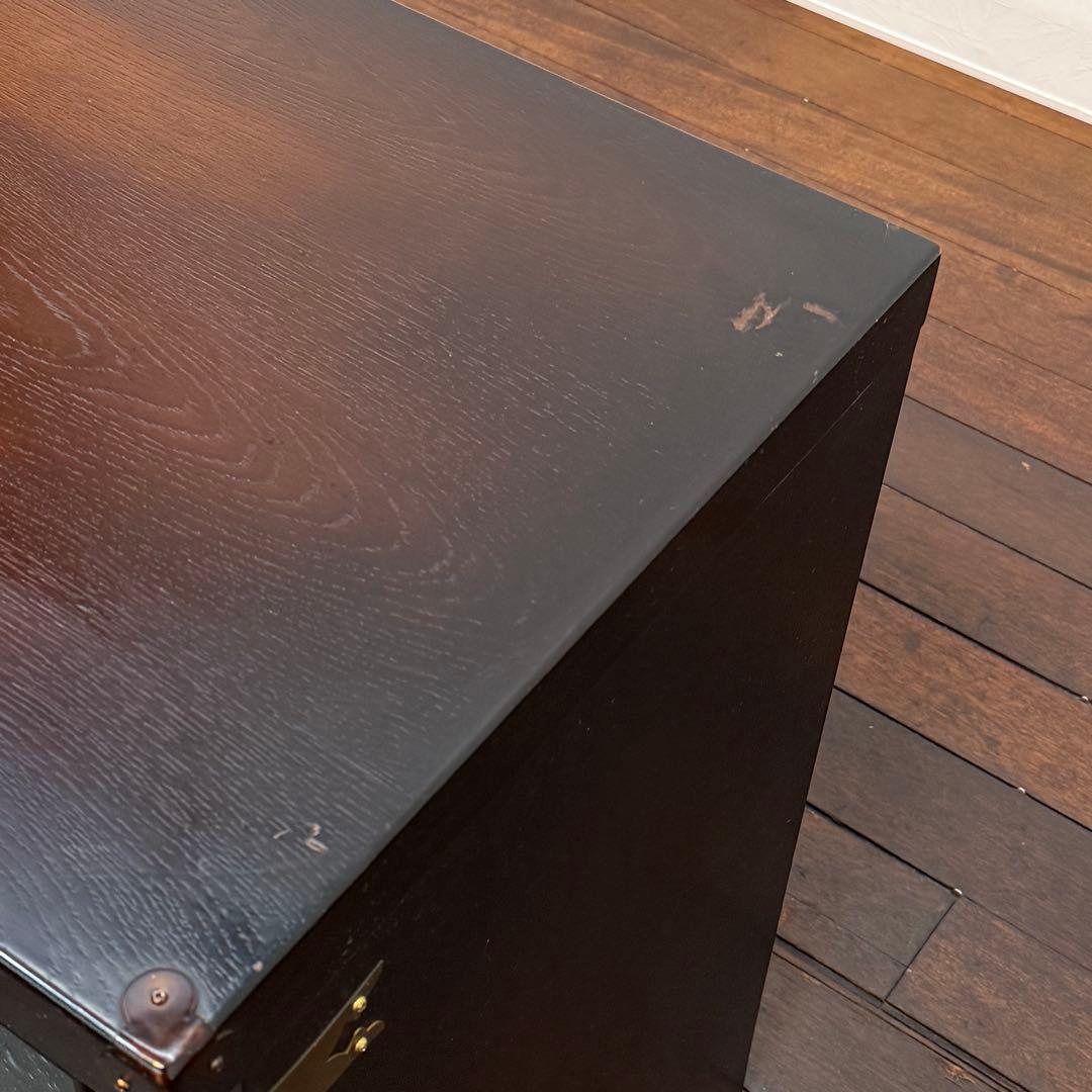 H110K61 和製アンティーク サイドボード