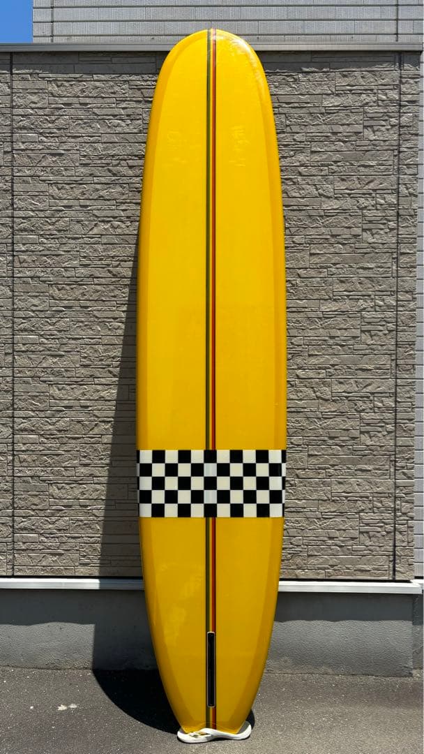Tyler Surfboards 777 美品 専用フィン ハードケース付き