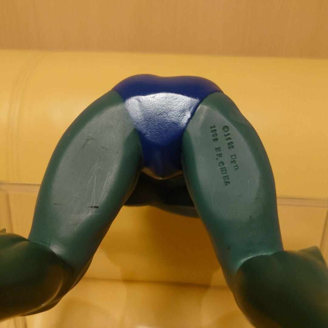 FYOP B'z 稲葉浩志 デビルマン フィギュア ソフビ