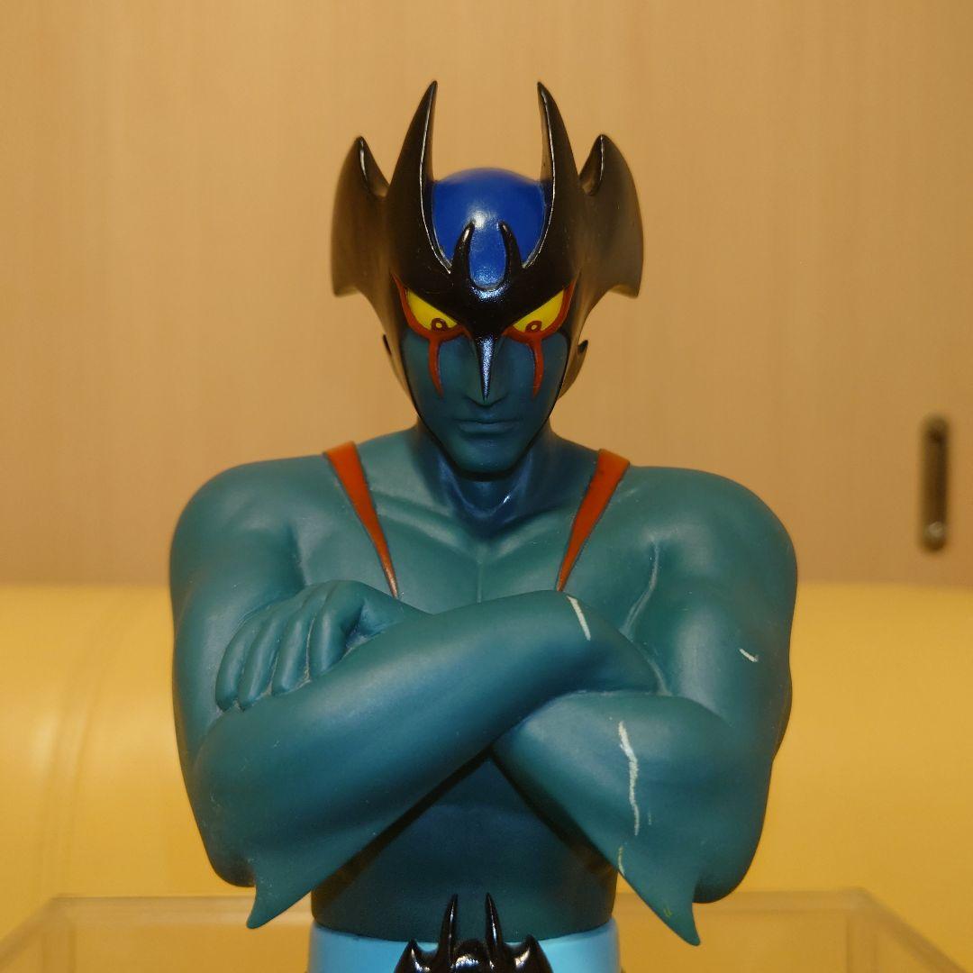 FYOP B'z 稲葉浩志 デビルマン フィギュア ソフビ