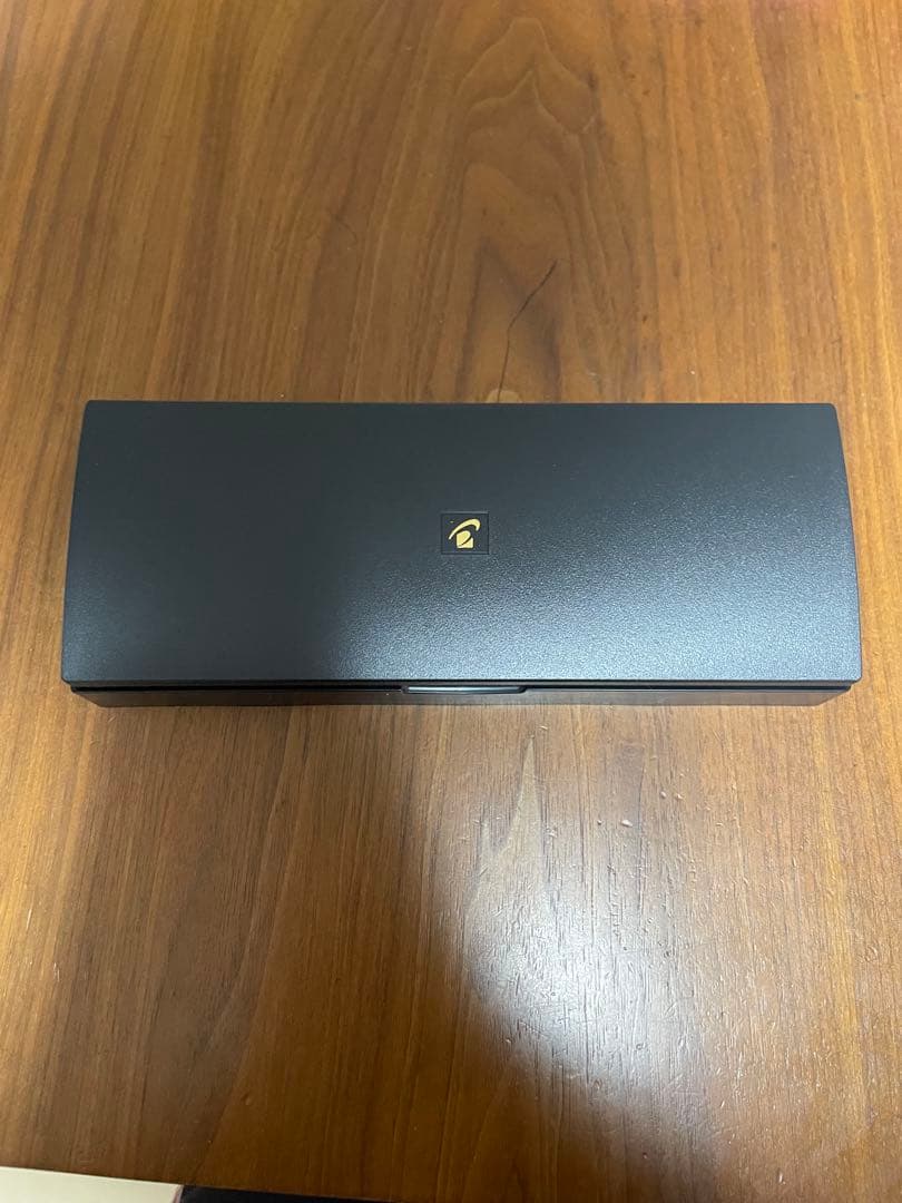 廃番カラー PILOT 万年筆 細字 ディープレッド