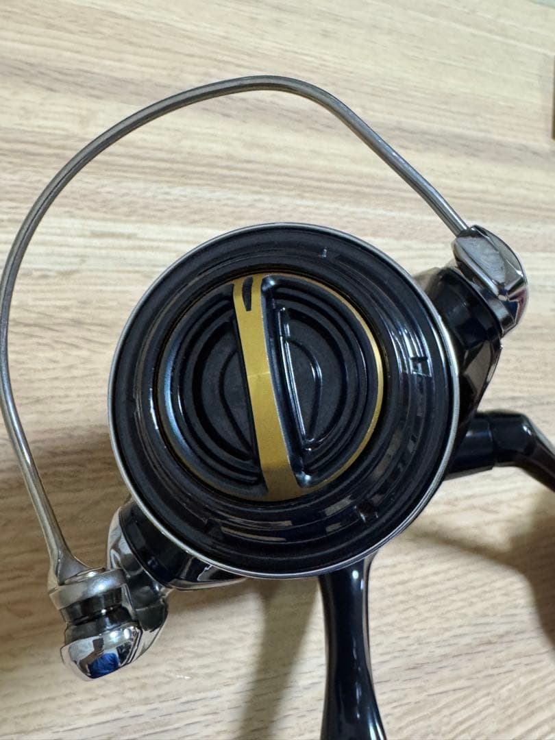 S*i様 SHIMANO 19ステラ SW8000PG