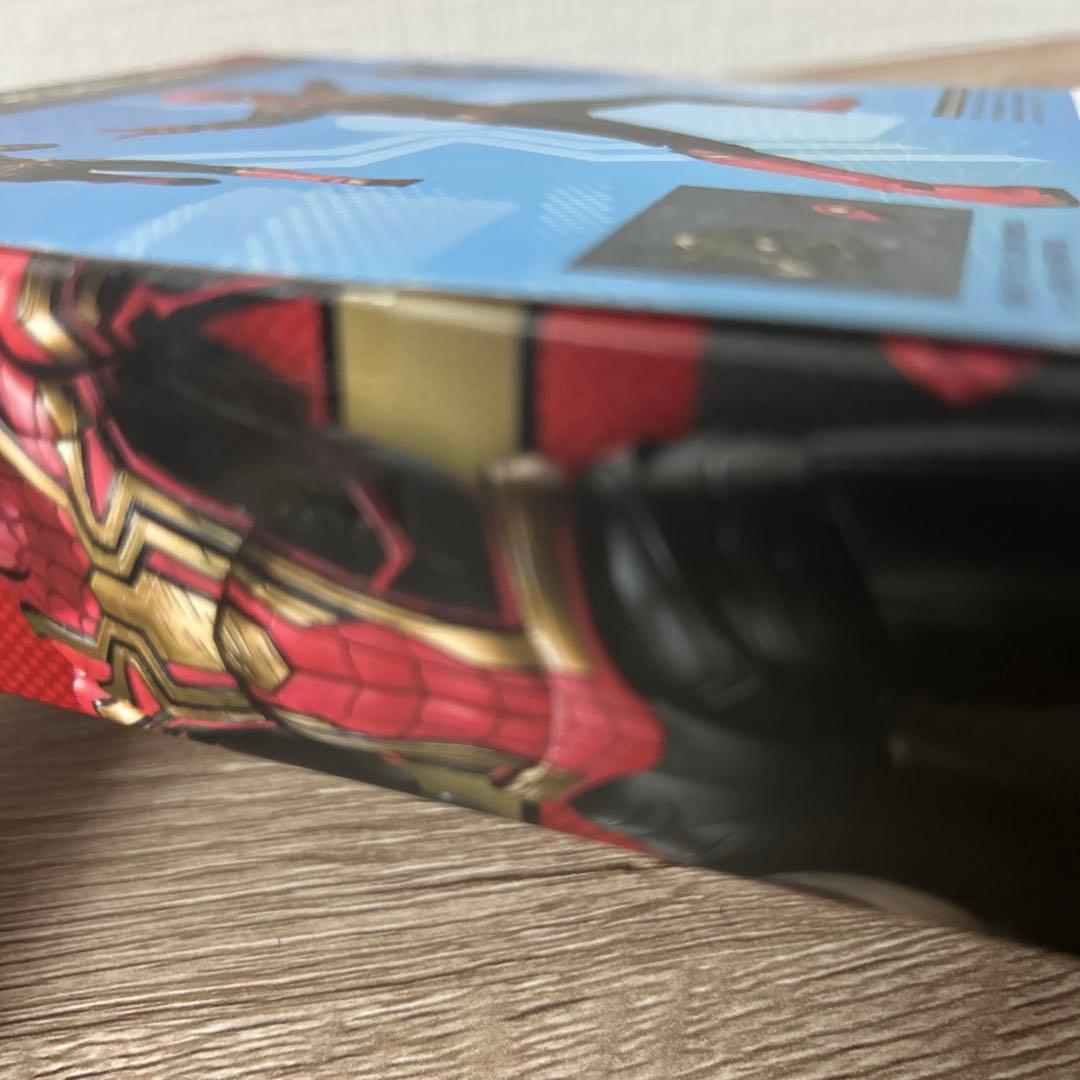 スパイダーマン ノーウェイホーム 一体型スーツ ファイナルバトル フィギュアーツ
