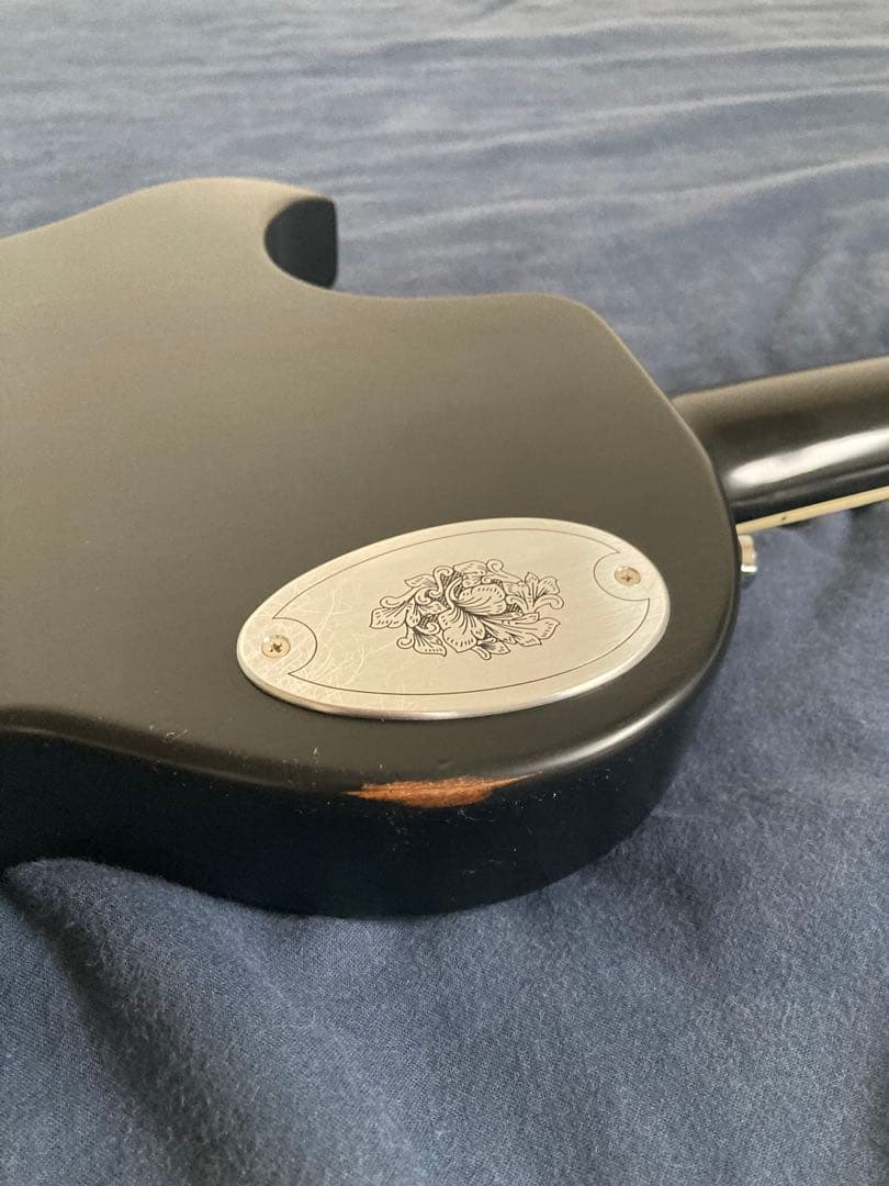 ZEMAITIS ギター　MFG-AC-24BK