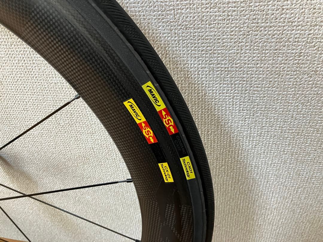 マヴィック MAVIC Cosmic CXR60T