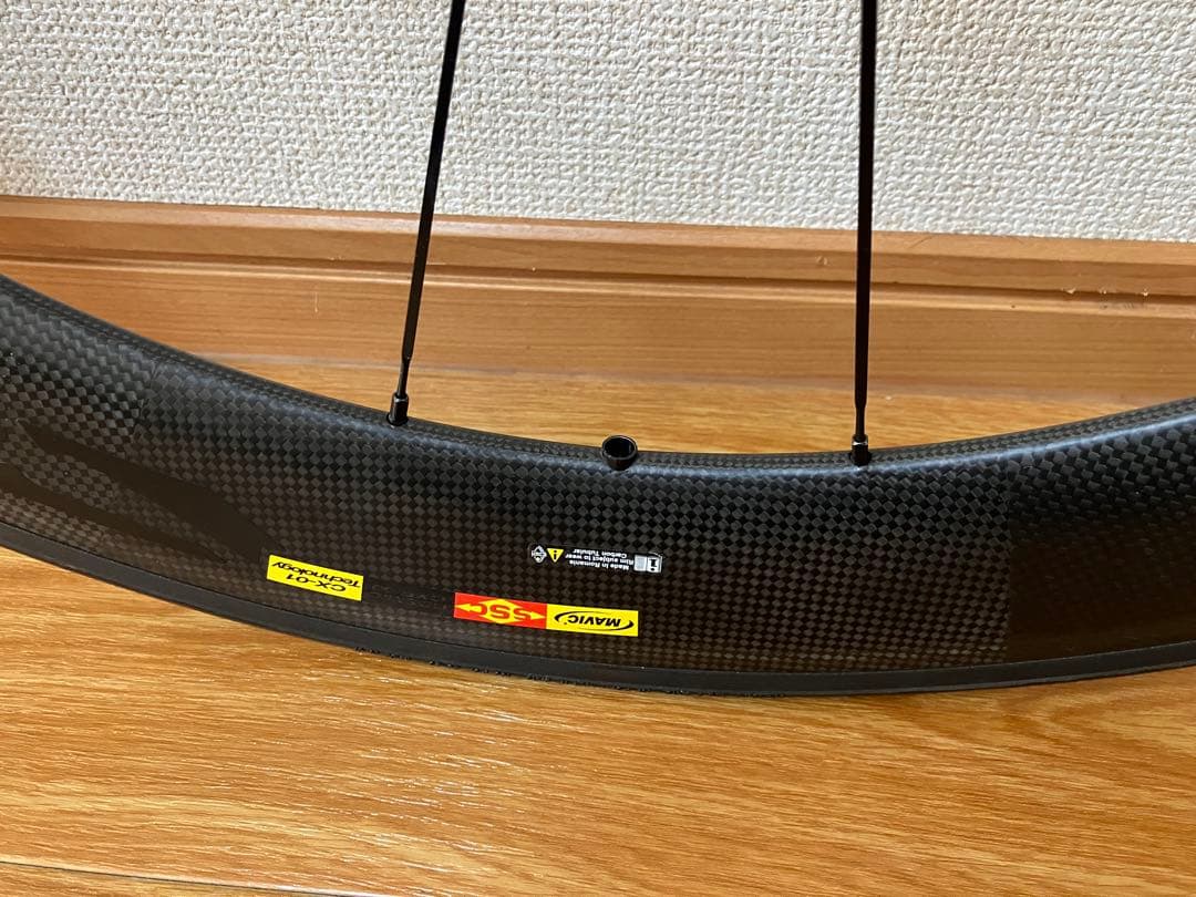マヴィック MAVIC Cosmic CXR60T
