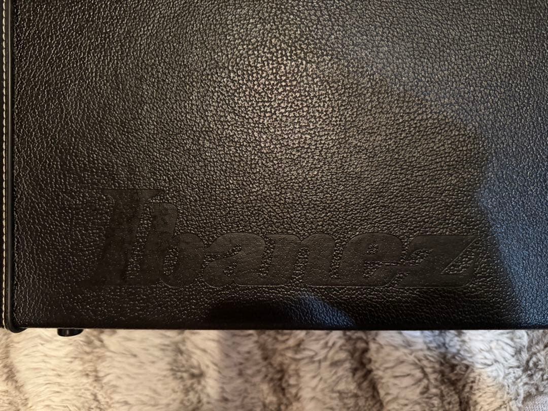 ベース Ibanez signature model fieldy K5-BKF