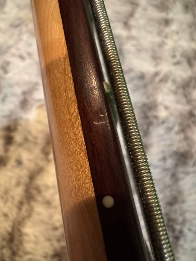 ベース Ibanez signature model fieldy K5-BKF