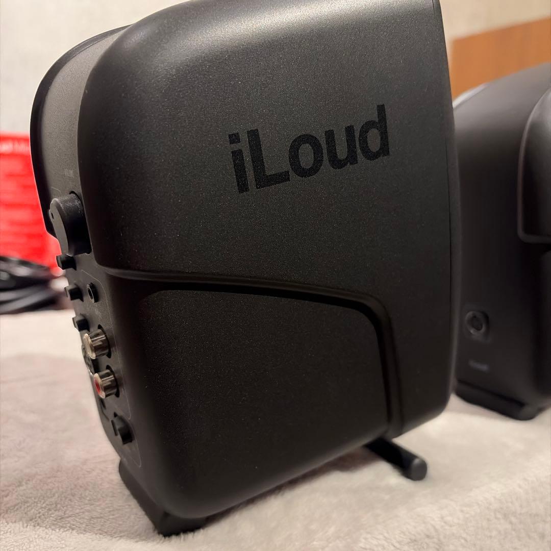 iLoud Micro Monitors ブラック