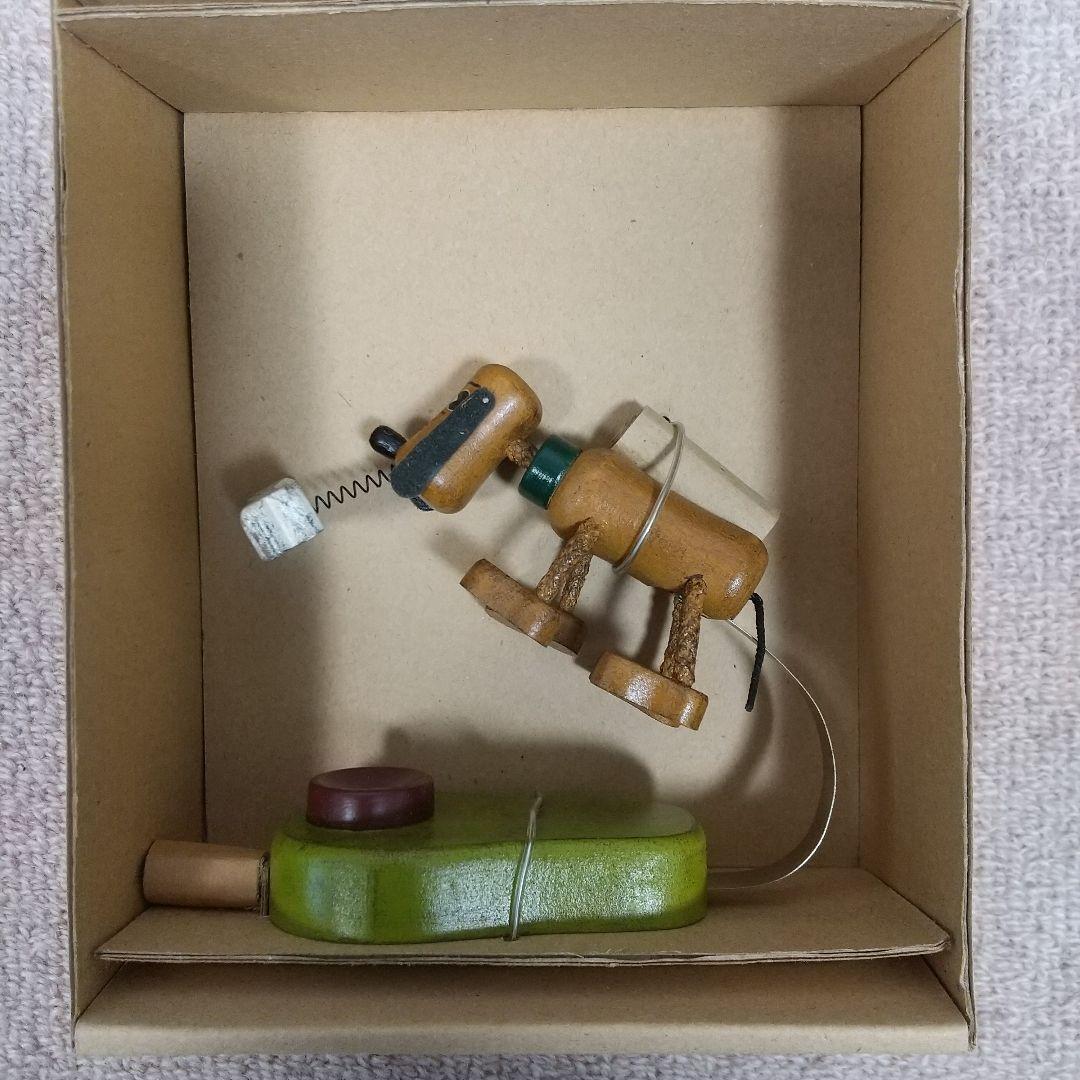 ヤングエポック　ディズニー　レトロトイコレクション　プルート　ティガー