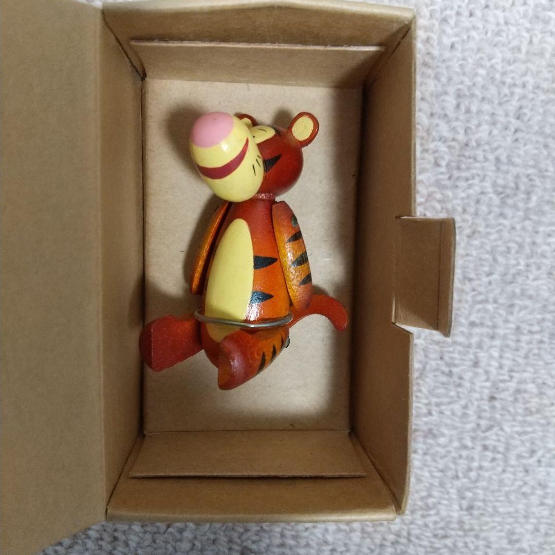 ヤングエポック　ディズニー　レトロトイコレクション　プルート　ティガー