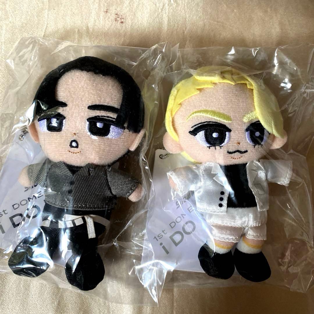 Man i DO ME チビぬい 9体セット