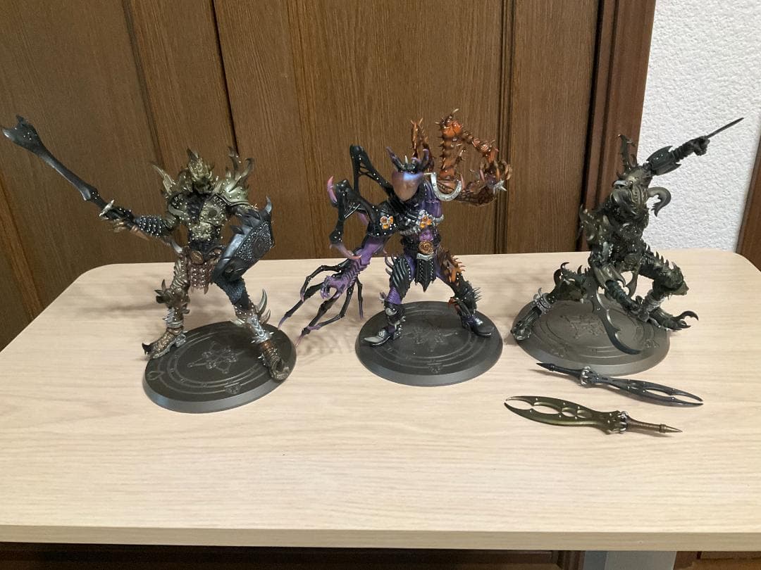 アートワークスモンスターズ 仮面ライダー555　剣　セット