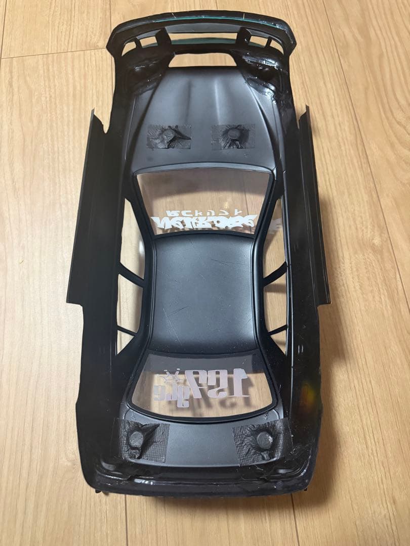 Pandora RC ボディ