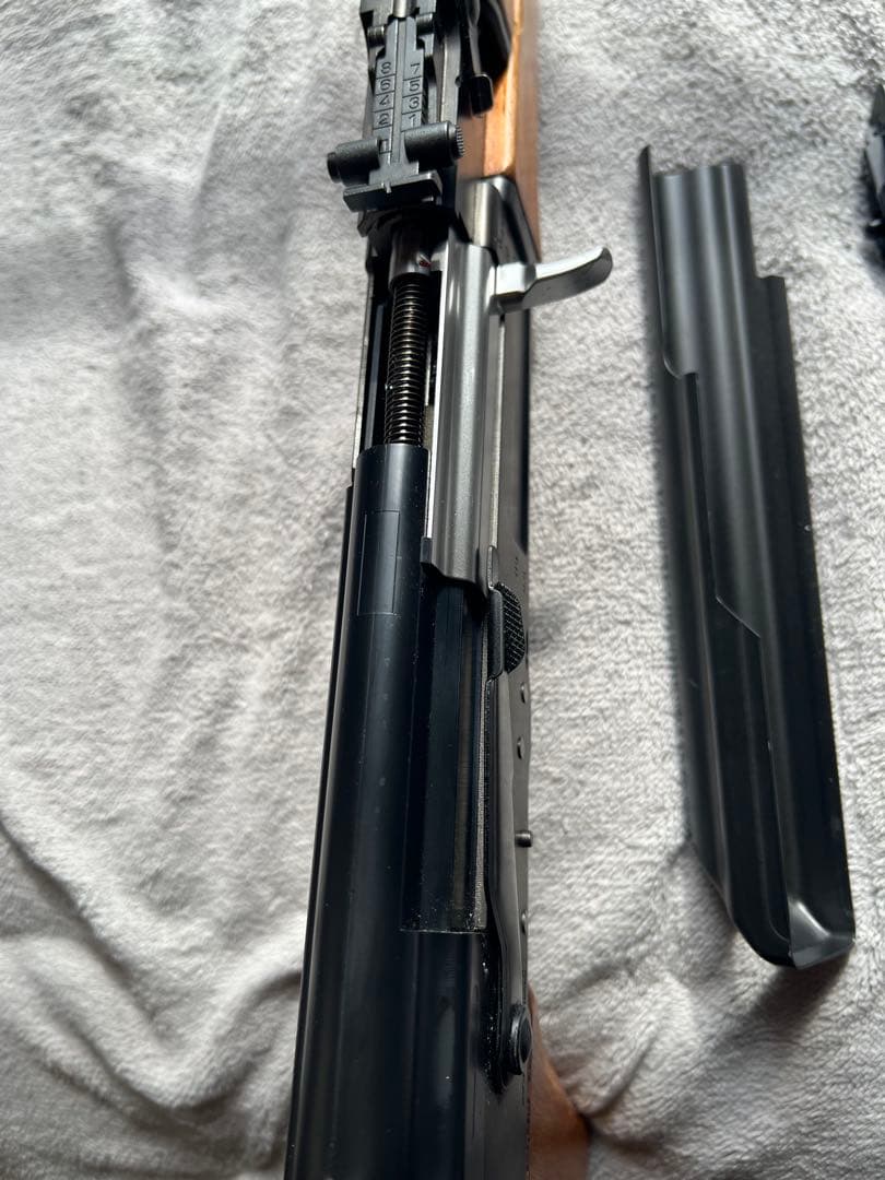 東京マルイ AK47 次世代電動ガン カスタム