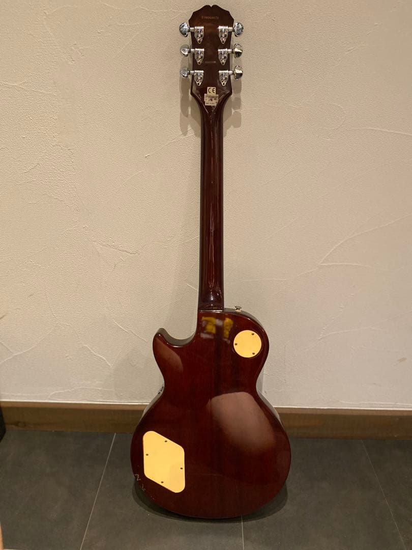 レスポールスタイル エレキギター