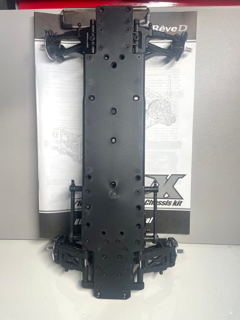 Reve D RDX 組立済み未走行+α 売り切り