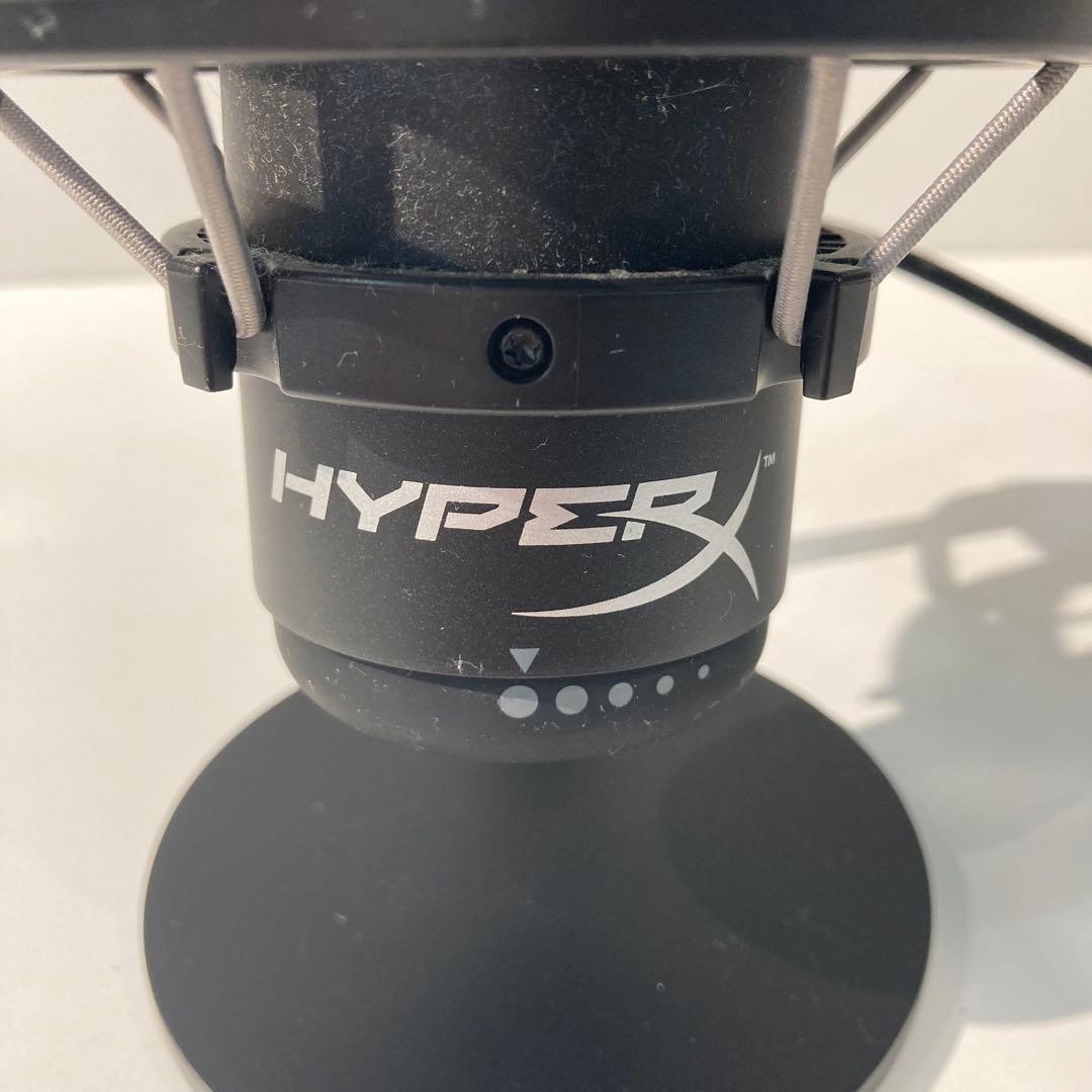 s1819 ハイパーエックスHYPERX コンデンサーマイク USB接続