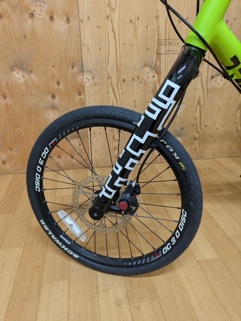 キャノンデール　レフティ　室内保管　引き取り限定