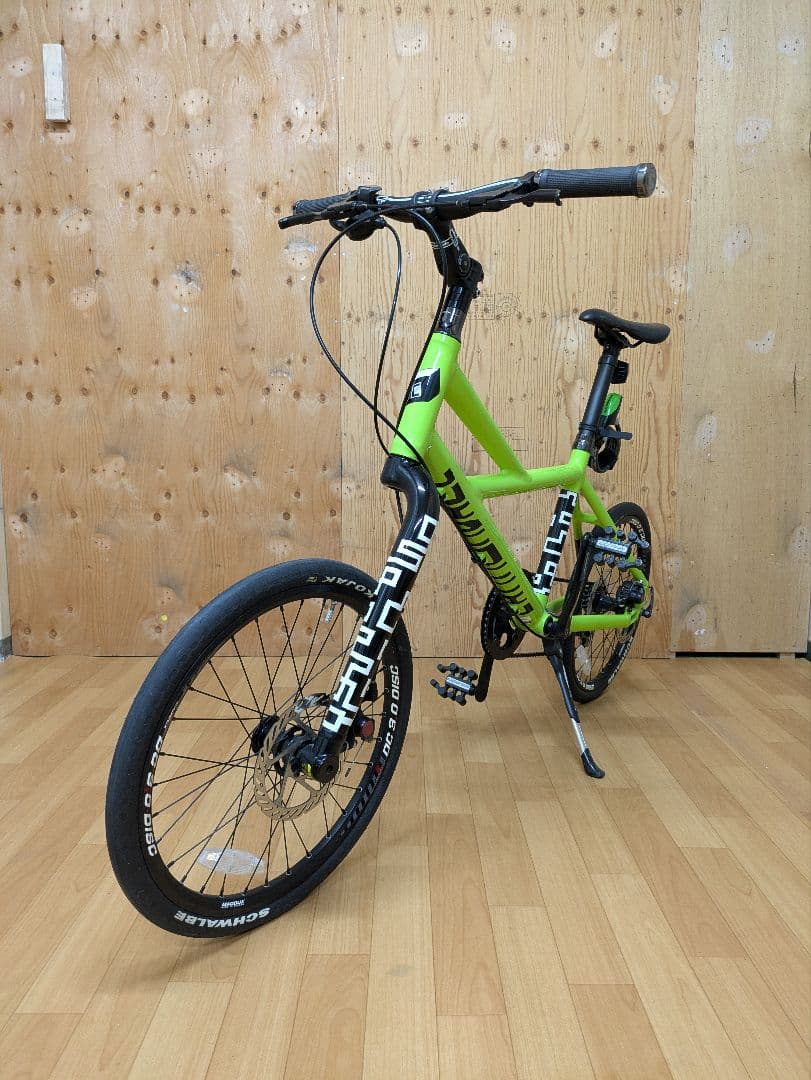 キャノンデール　レフティ　室内保管　引き取り限定