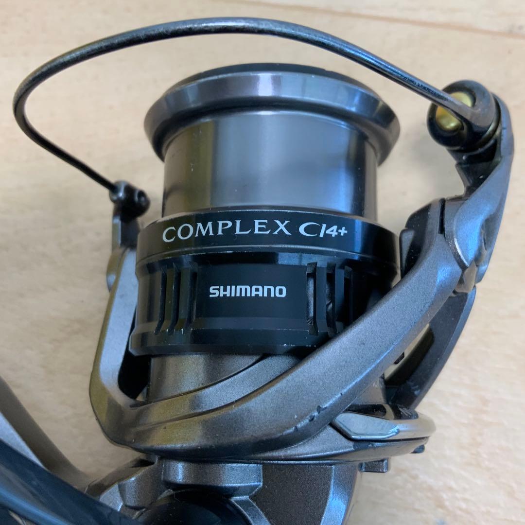 シマノ　17コンプレックス　2500S F6