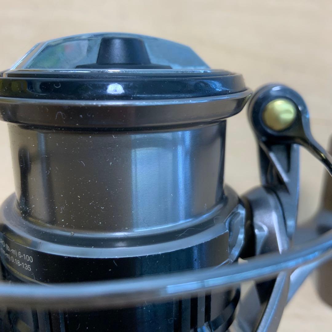 シマノ　17コンプレックス　2500S F6