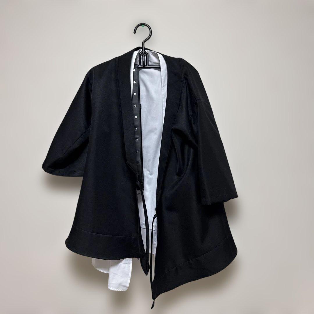 ウィッグ付き　ヒプノシスマイク　波羅夷空却　コスプレ　一式