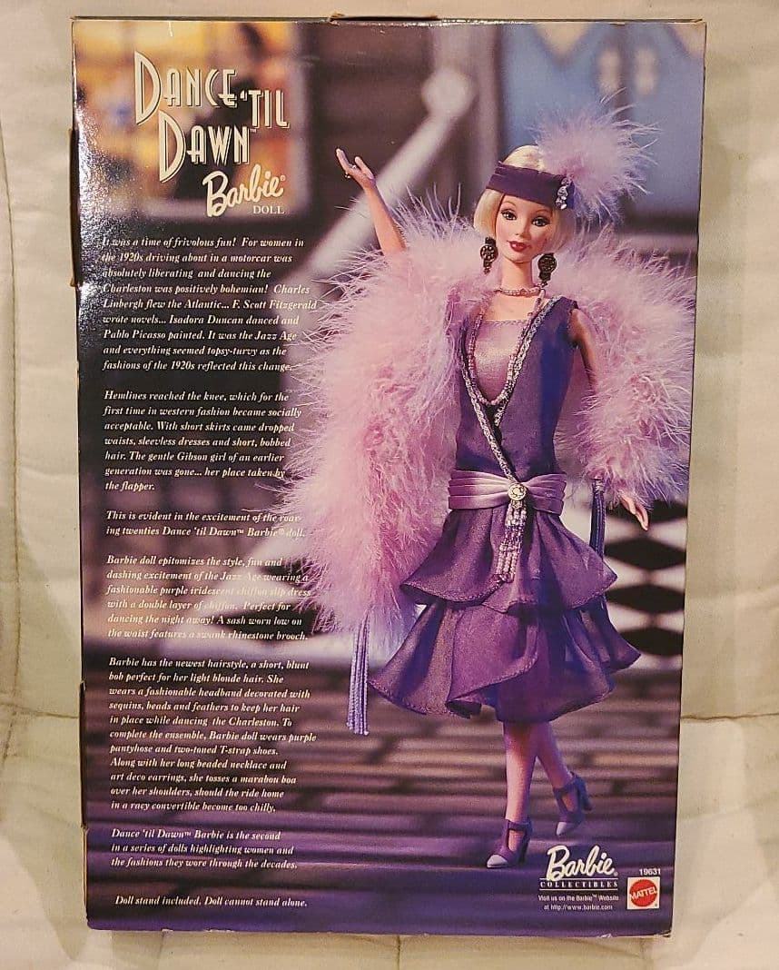 バービー Dance 'til Dawn Barbie