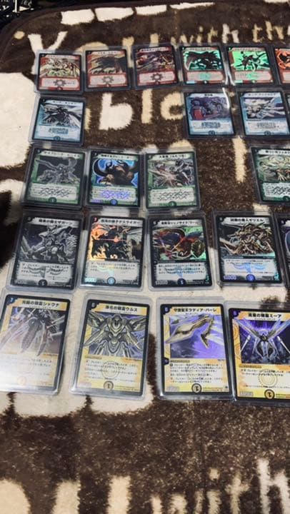 デュエマ 初期 スーパー まとめ売り