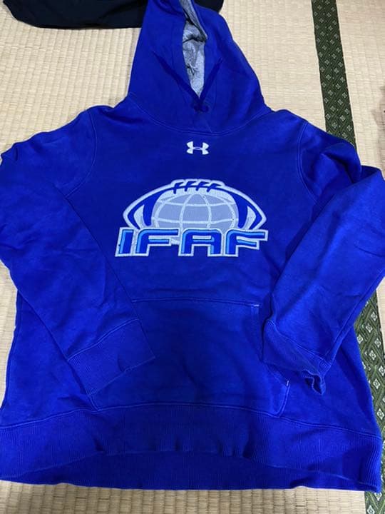 アンダーアーマー パーカー