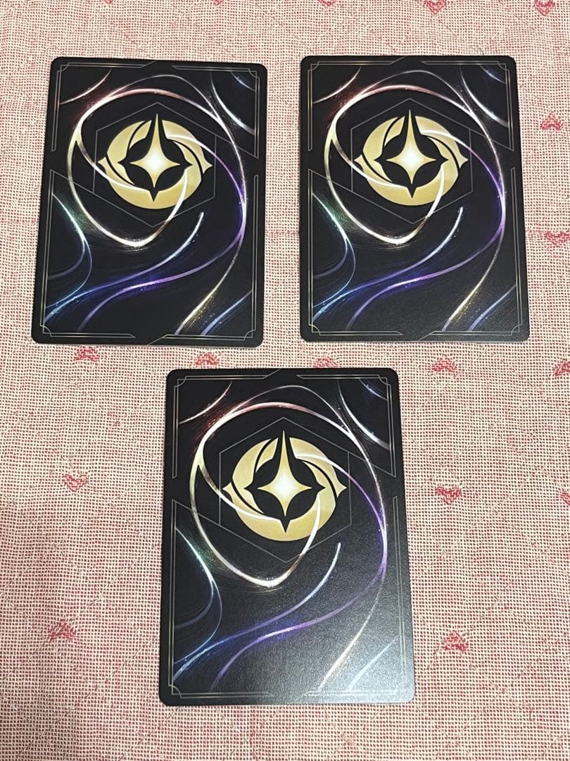 ロルカナ マウイ エンチャンテッド 3枚セット