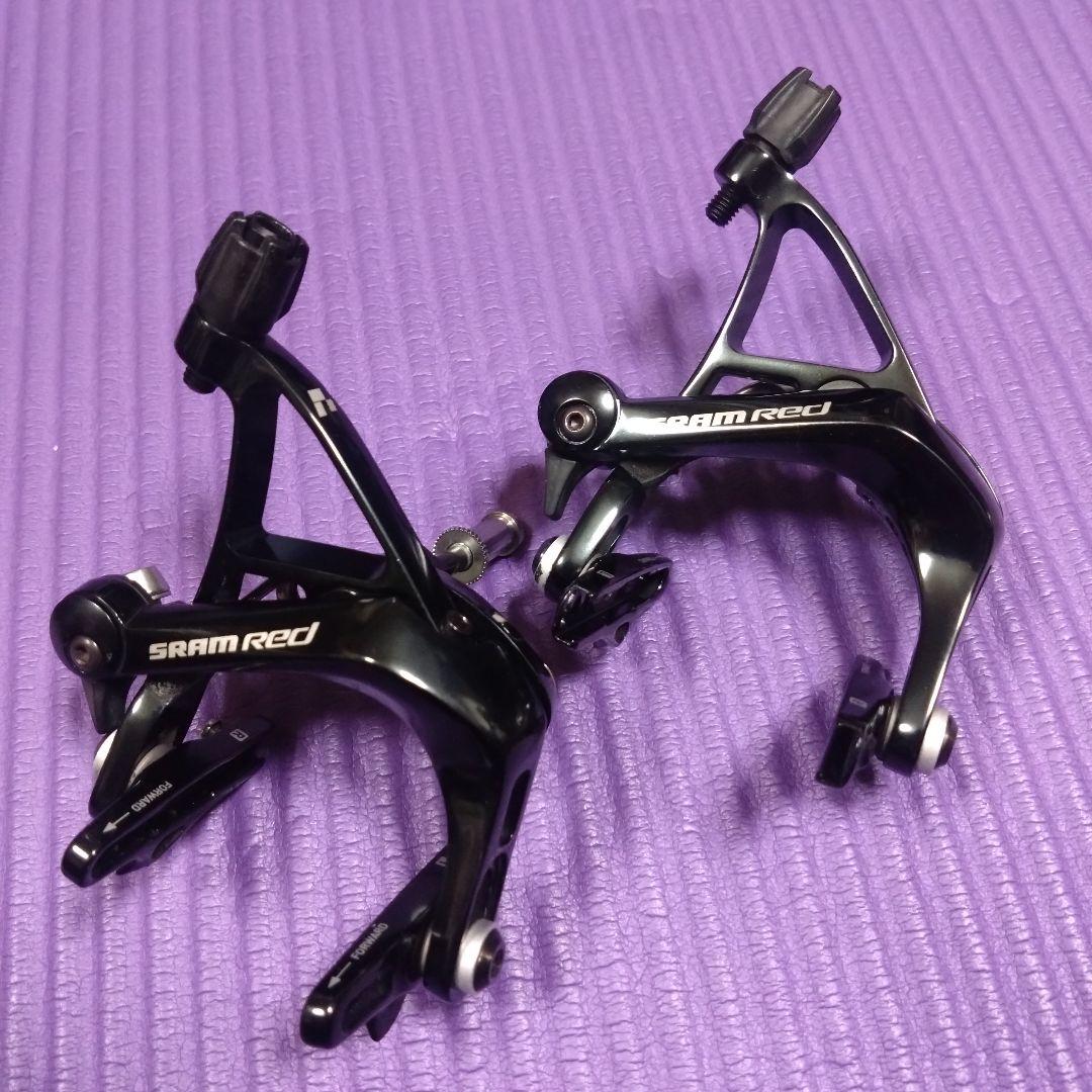 SRAM RED キャリパーブレーキ ブラック