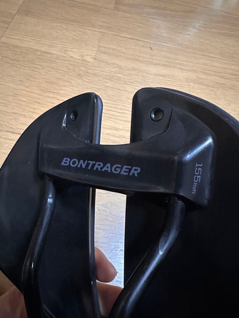 ボントレガー Aeolus Comp バイク サドル　155mm 未使用