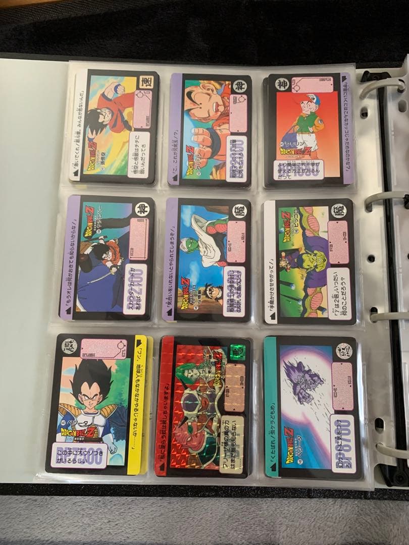 セール中‼️ドラゴンボールカードダスまとめ売りです。