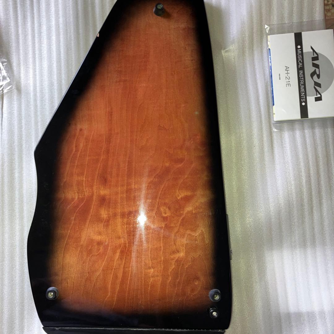 ARIAコードオートハープACH21E